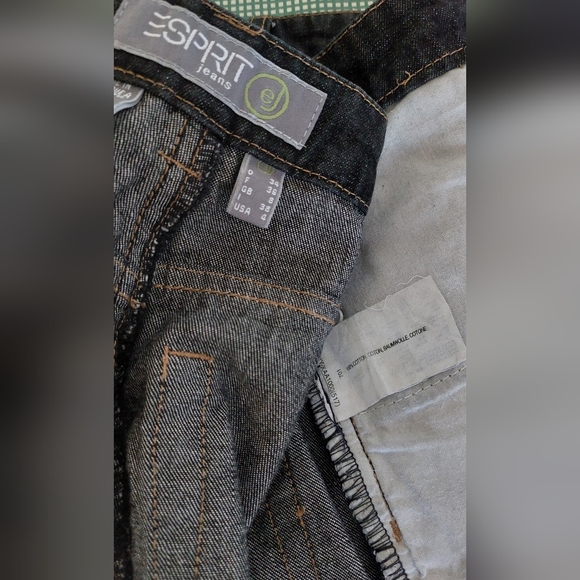 Black denim for women-from Esprit - Picture 4 of 4